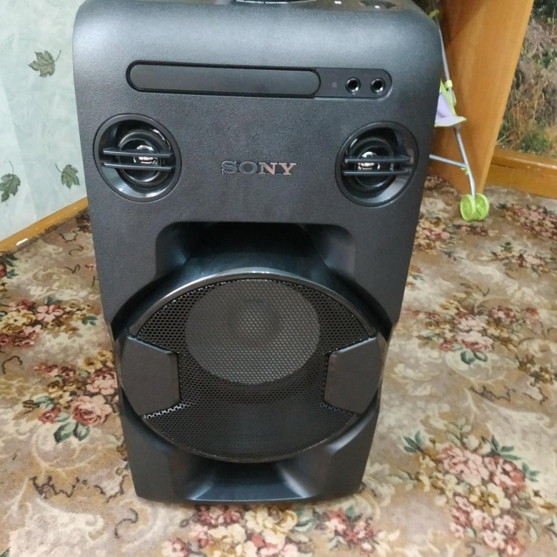 Колонка Sony Mhc V11 Купить