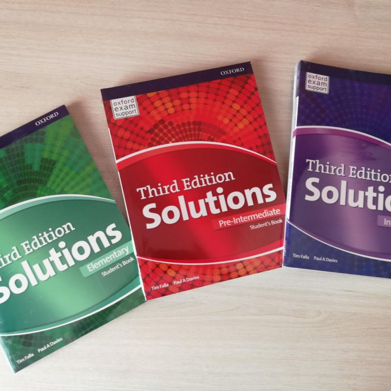 Solution elementary students book 3. Third Edition solutions. Third Edition solutions учебник картинки. Учебник third Edition solutions Elementary. Solutions Elementary 3 издание купить.