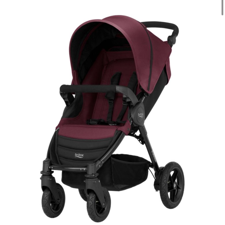 Детские коляски britax b motion