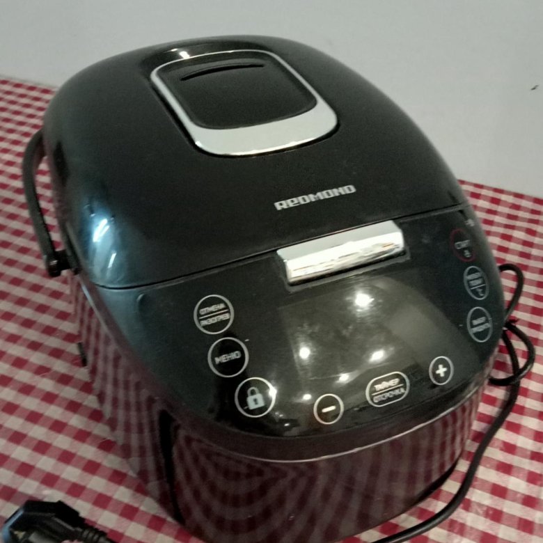 Мультиварка Redmond Redmond SkyCooker RMC-M800S – купить в Санкт ...