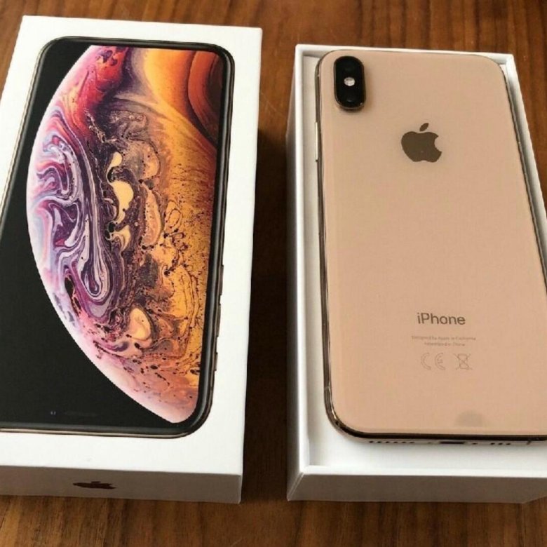 Iphone Xs Купить Новый Оригинал