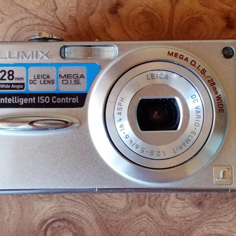 Фотокамера Panasonic lumix – купить в Москве, цена 600 руб., дата ...
