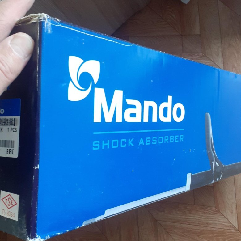 фирма mando отзывы