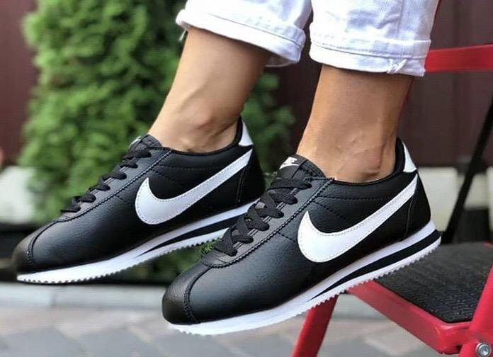 Кроссовки Nike Classic Cortez(Найк кортез) – купить в Москве, цена 3 ...