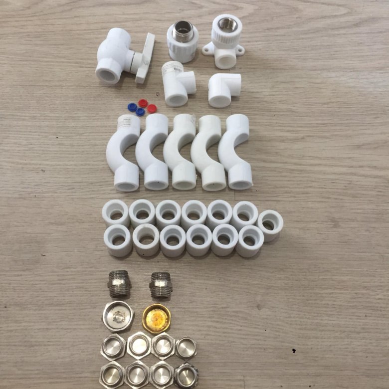 Переходники полипропилен – купить в Екатеринбурге, цена 10 руб., дата ...