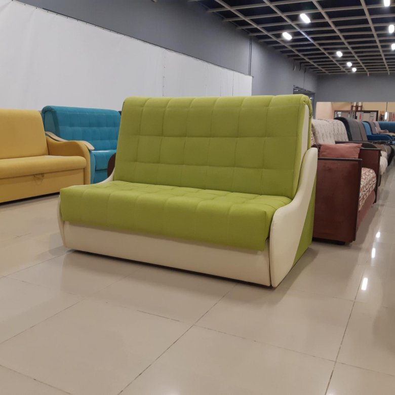 Диван аккордеон – купить в Одинцово, цена 29 950 руб., дата размещения ...