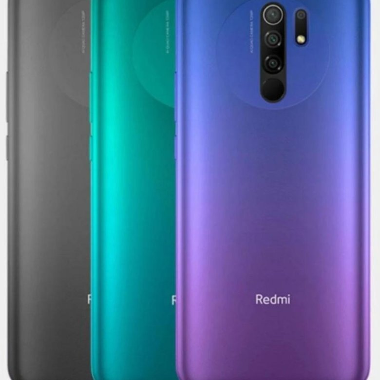 Купить Телефон Redmi 9 C