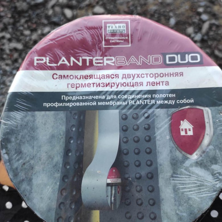 planterband технониколь