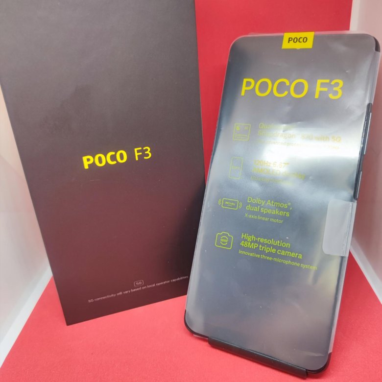 Poco F3 8 128 Купить