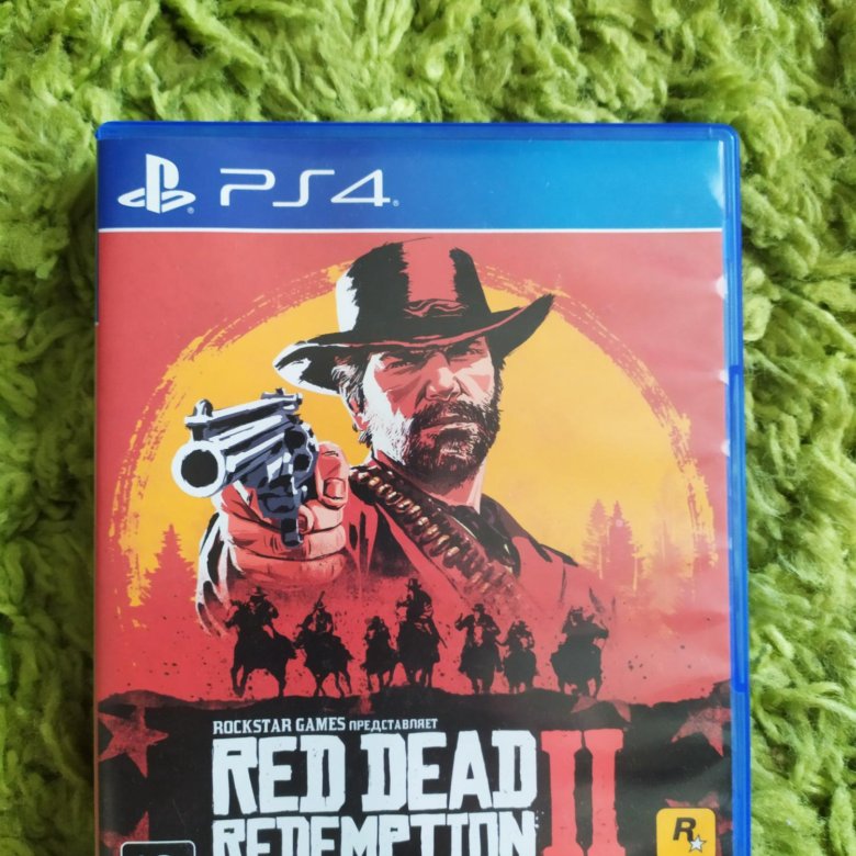 Red dead redemption 2 – купить в Владивостоке, цена 1 500 руб., дата ...