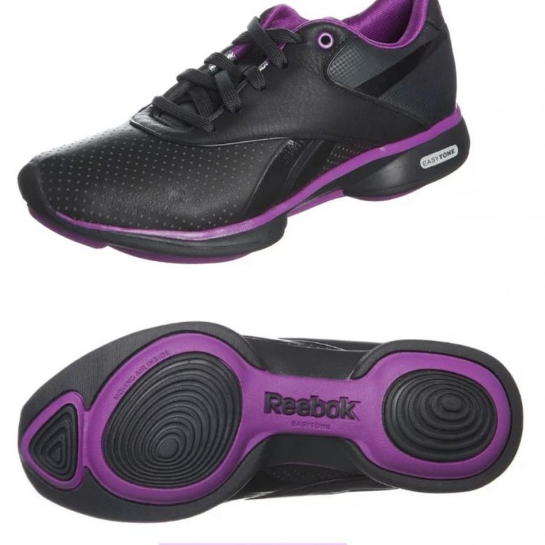 Кроссовки Reebok Smoothfit easytone