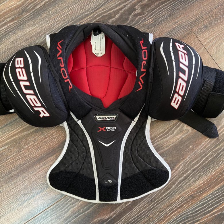 Bauer Vapor x800 Lite нагрудник