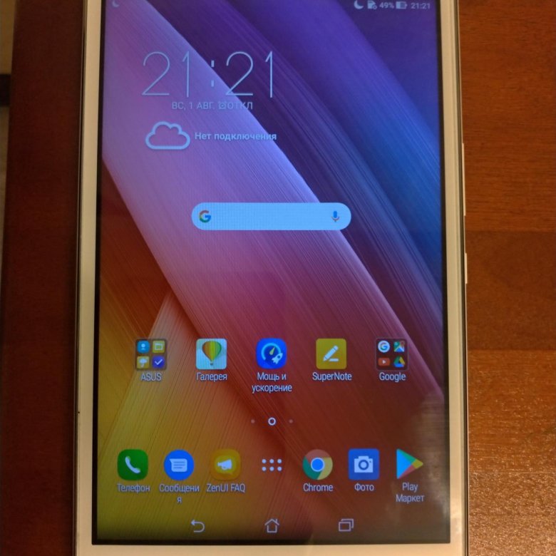 Планшет ASUS ZenPad 8.0 Z380KL 16Gb – купить в Москве, цена 2 000 руб ...