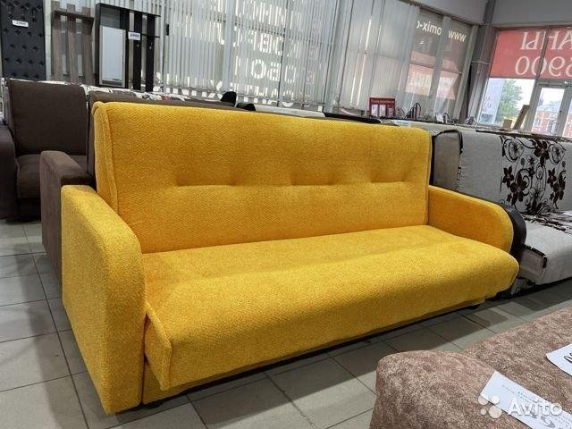 Диван – купить в Пензе, цена 6 200 руб., дата размещения: 16.05.2022 ...