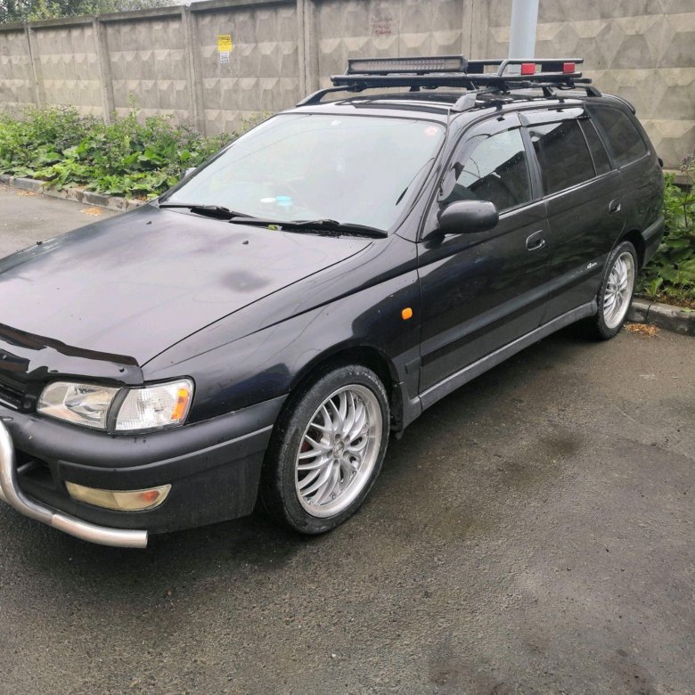 Toyota Caldina 1996