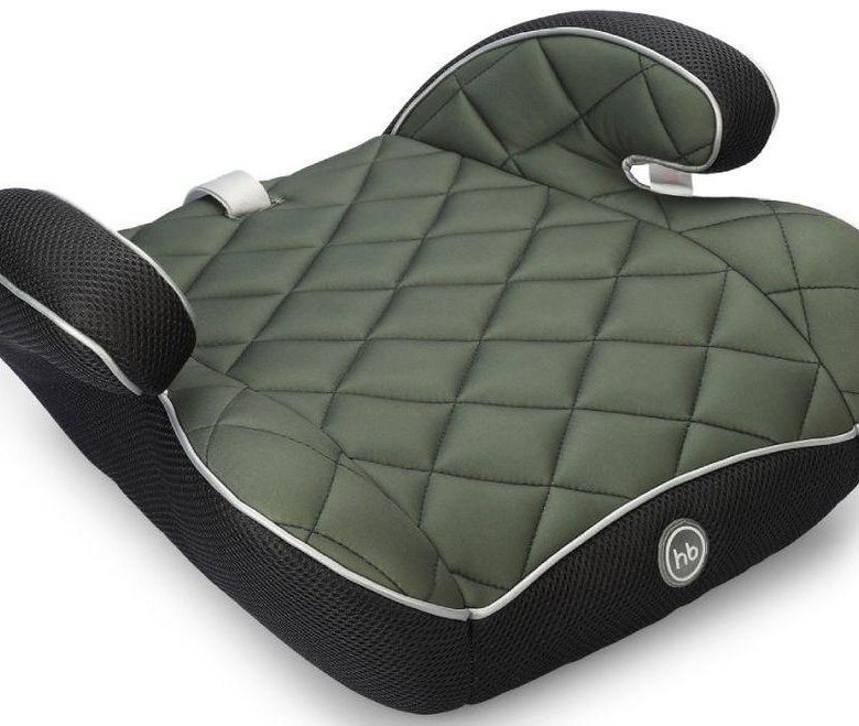 Бустер автомобильный Happy Baby Rider 15-36 кг – купить в Санкт ...