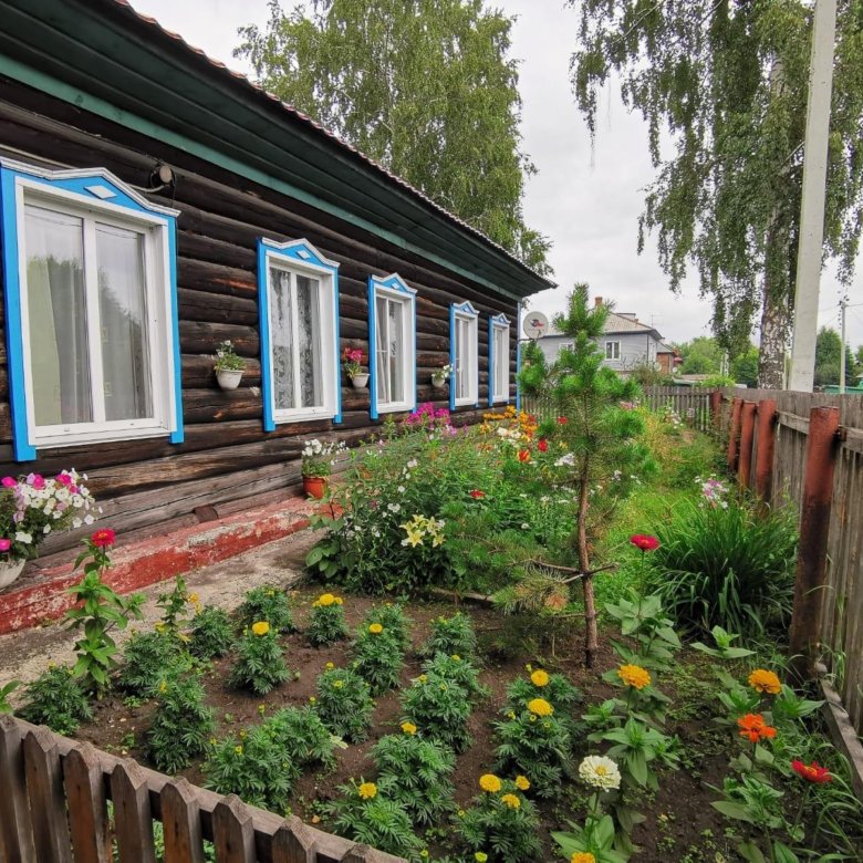 Дом, 70 м² – купить в Прокопьевске, цена 1 200 000 руб., дата ...