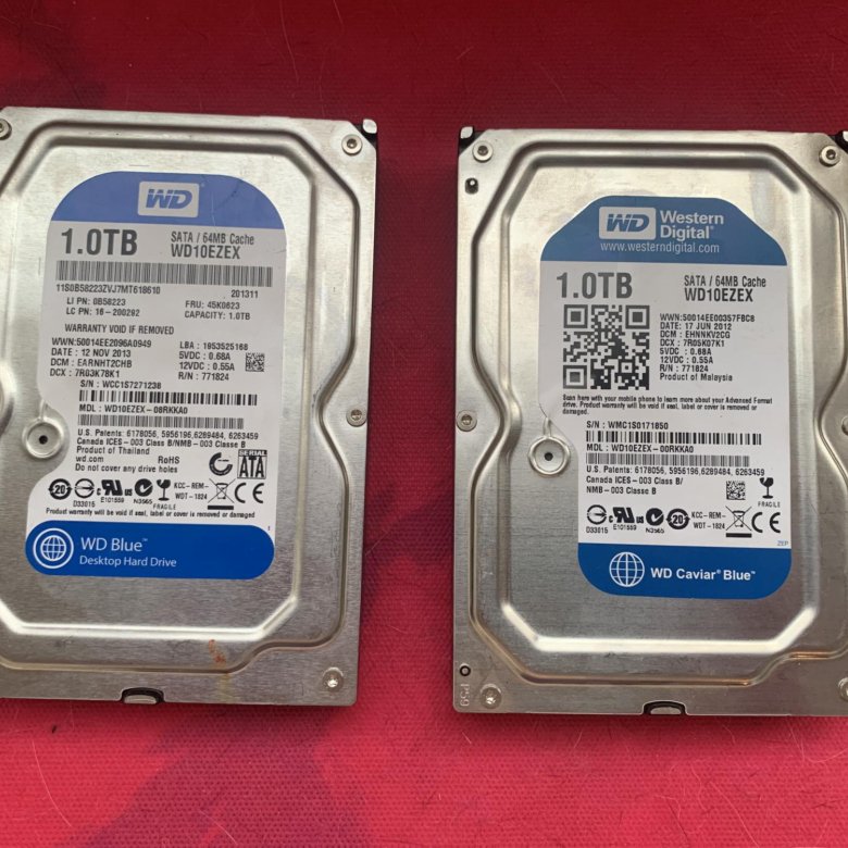 Wd Blue 1tb Цена