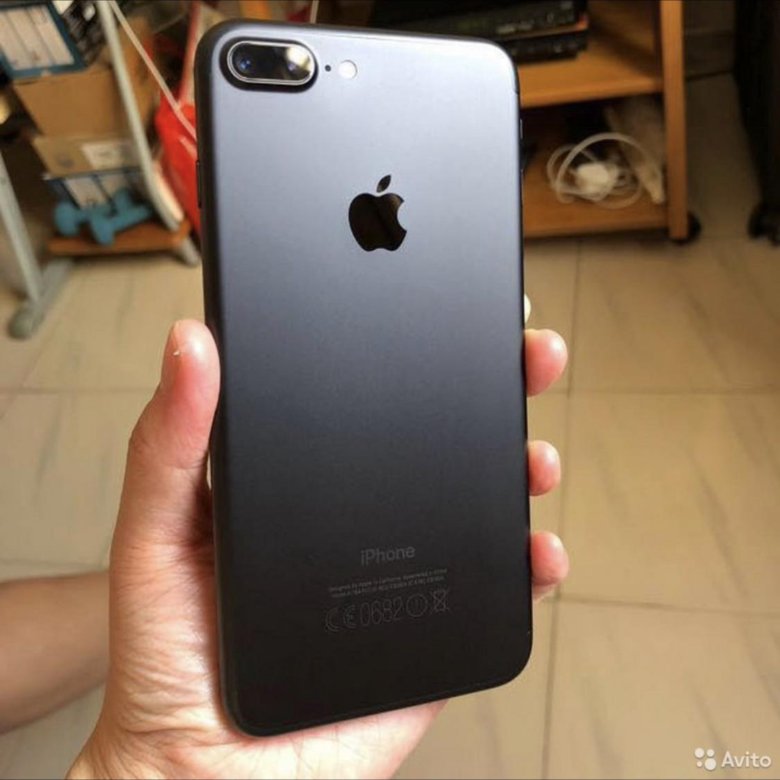 7 Plus Купить 128 Гб