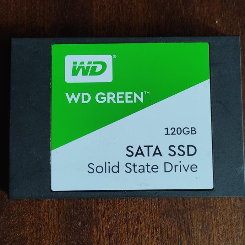 Wd green 120