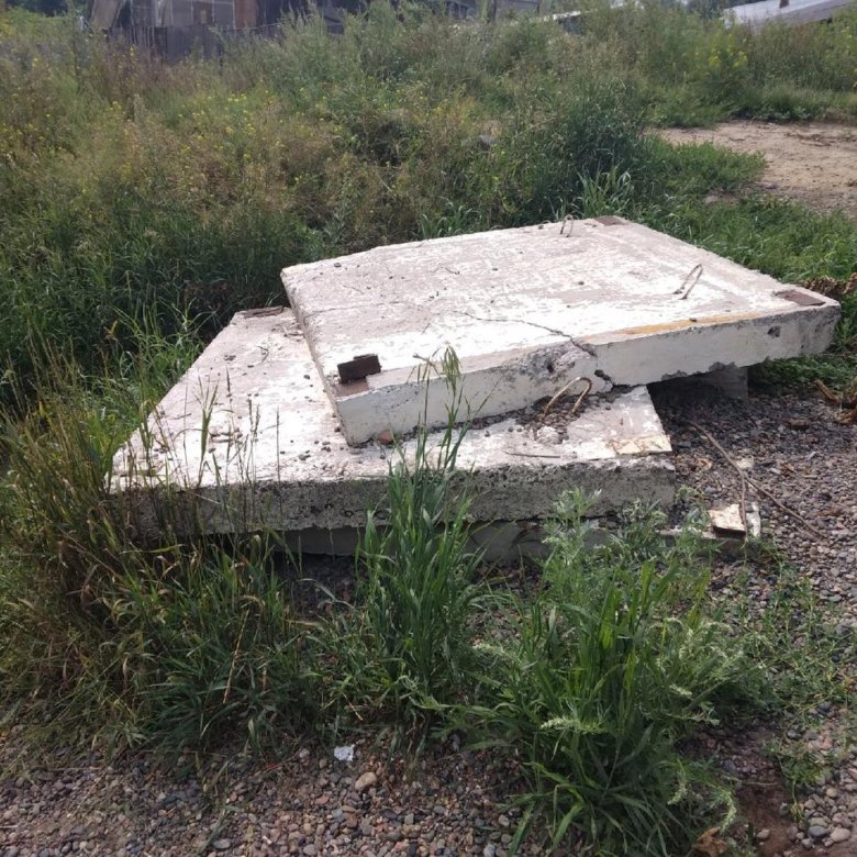 Бетонные блоки б/у – купить в Красноярске, цена 1 100 руб., дата ...