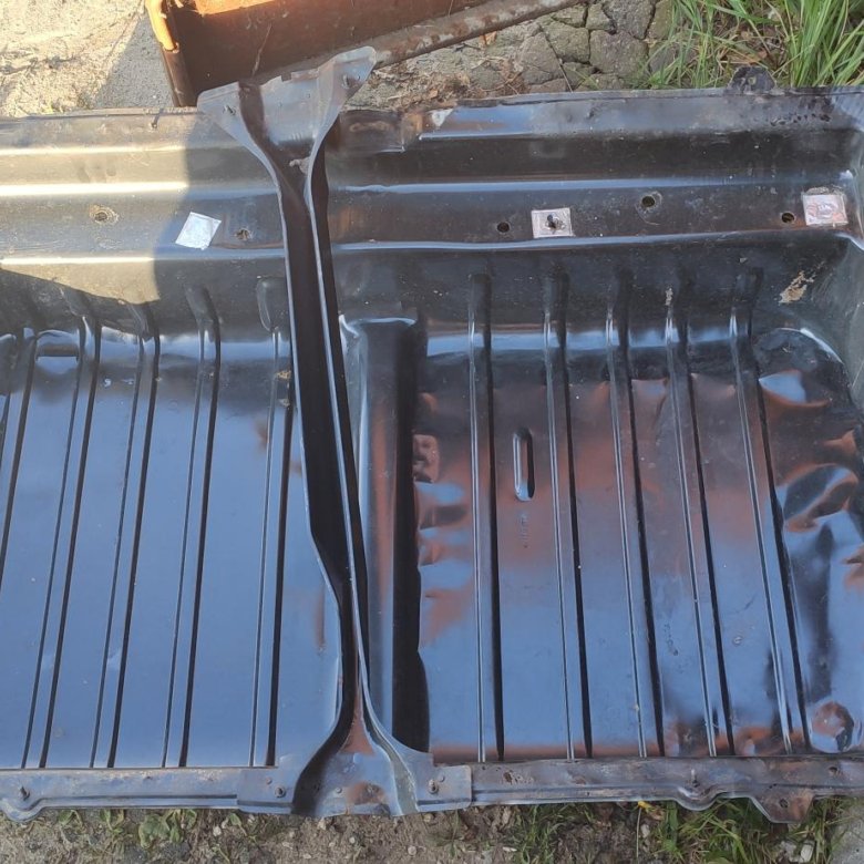 Ниша поддон додж караван 4/5 – купить в Москве, цена 10 000 руб ...