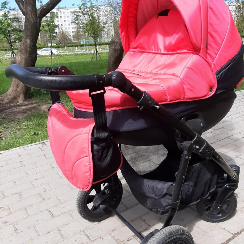 Коляска TUTiS – купить в Санкт-Петербурге, цена 6 000 руб., дата ...