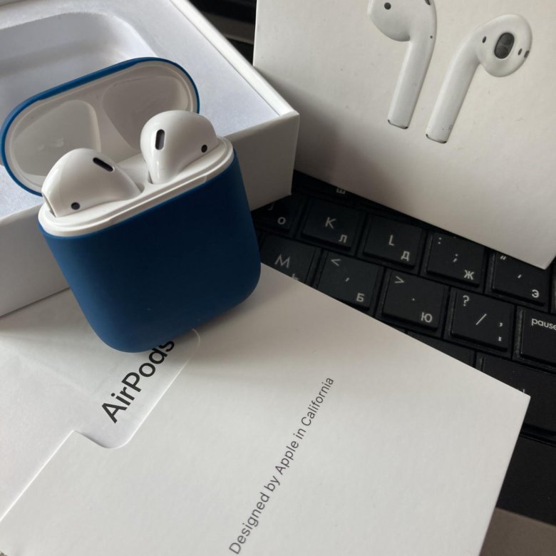 Airpods 2 – купить в Екатеринбурге, цена 1 490 руб., дата размещения ...