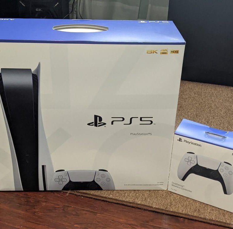 Ps5 slim Ozon