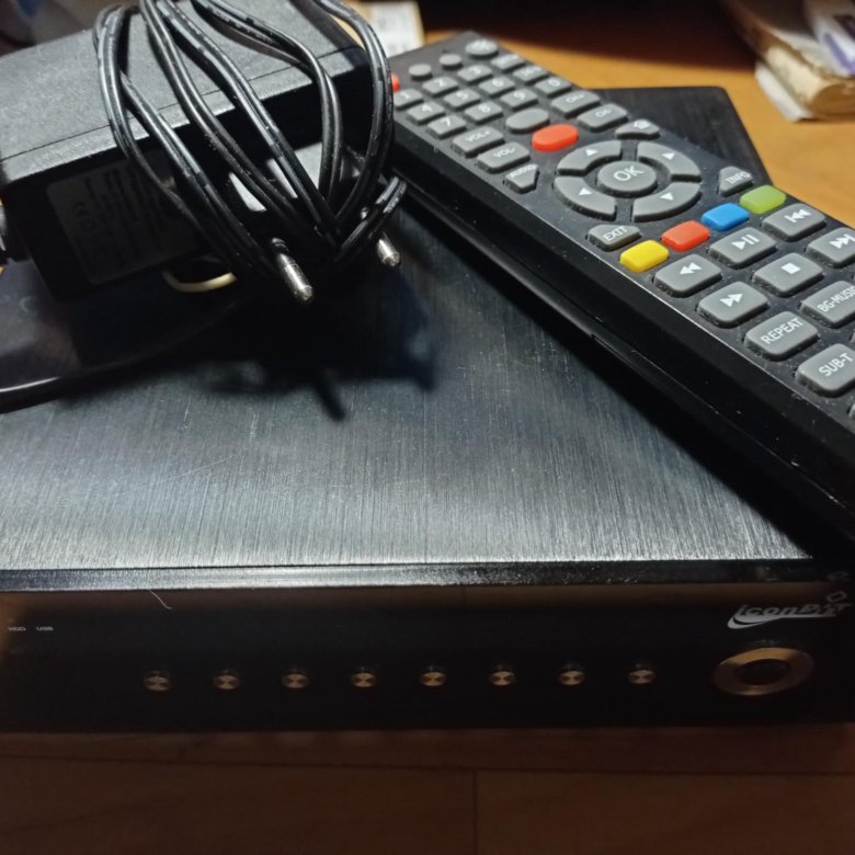 Мультимедиа плеер ICONBIT HDM36 DVBT – купить в Новосибирске, цена 1 ...