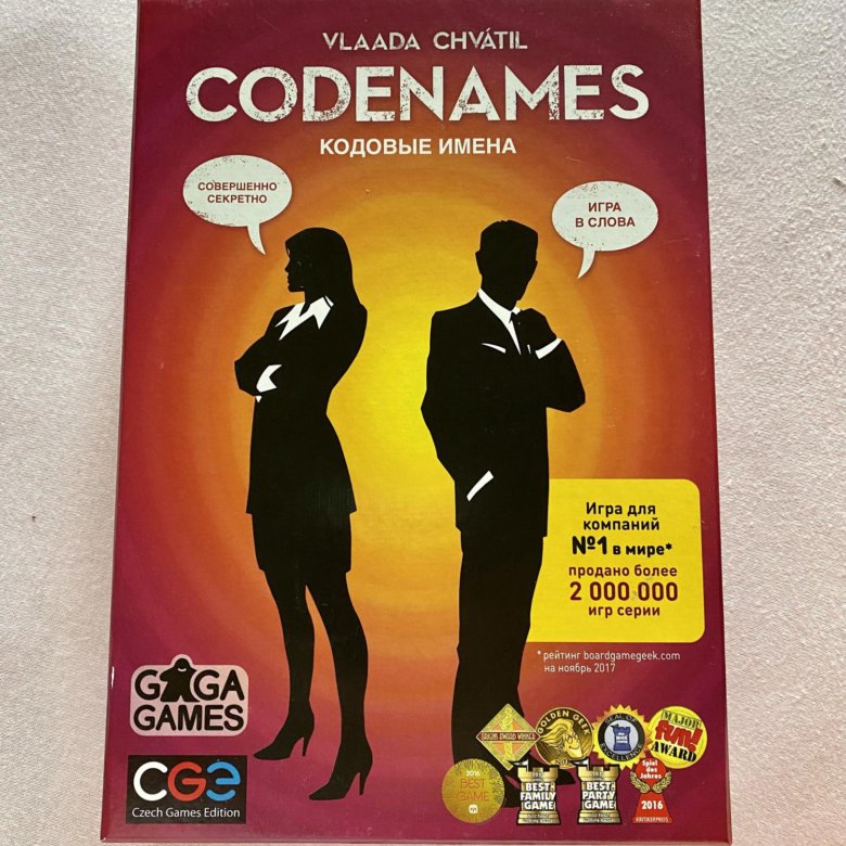 Codenames Игра Купить Пермь