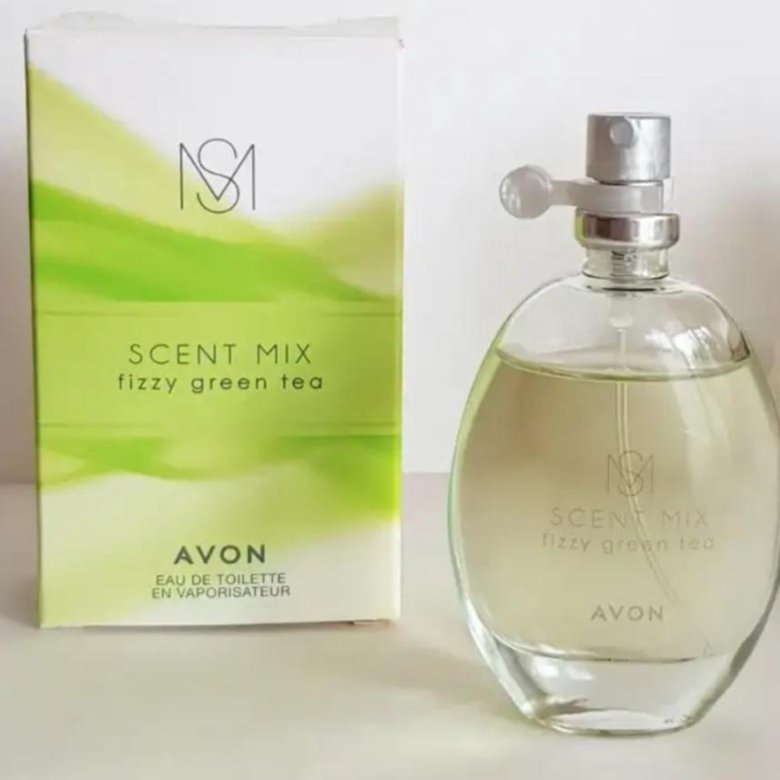 Scent mix