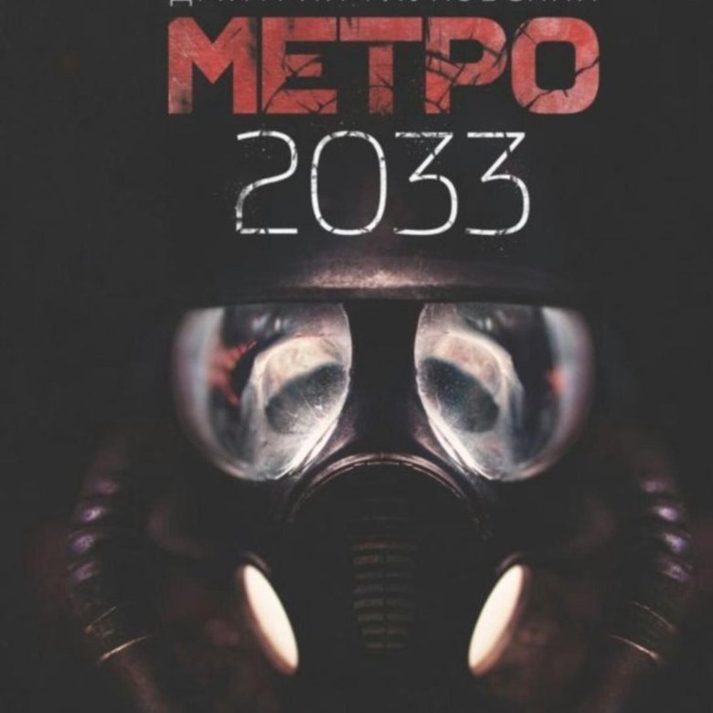 Метро 2033 книга