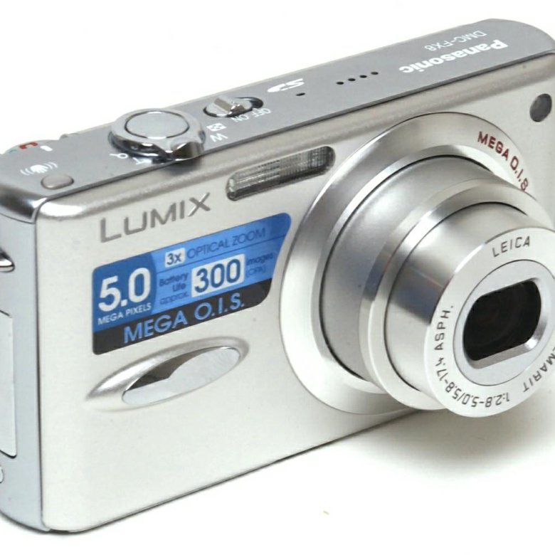 Карта памяти для фотоаппарата panasonic lumix dmc