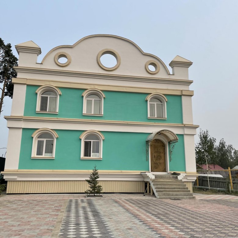 я хочу купить дом