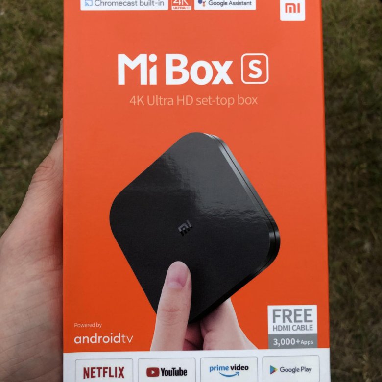 Xiaomi Box S Купить В Челябинске