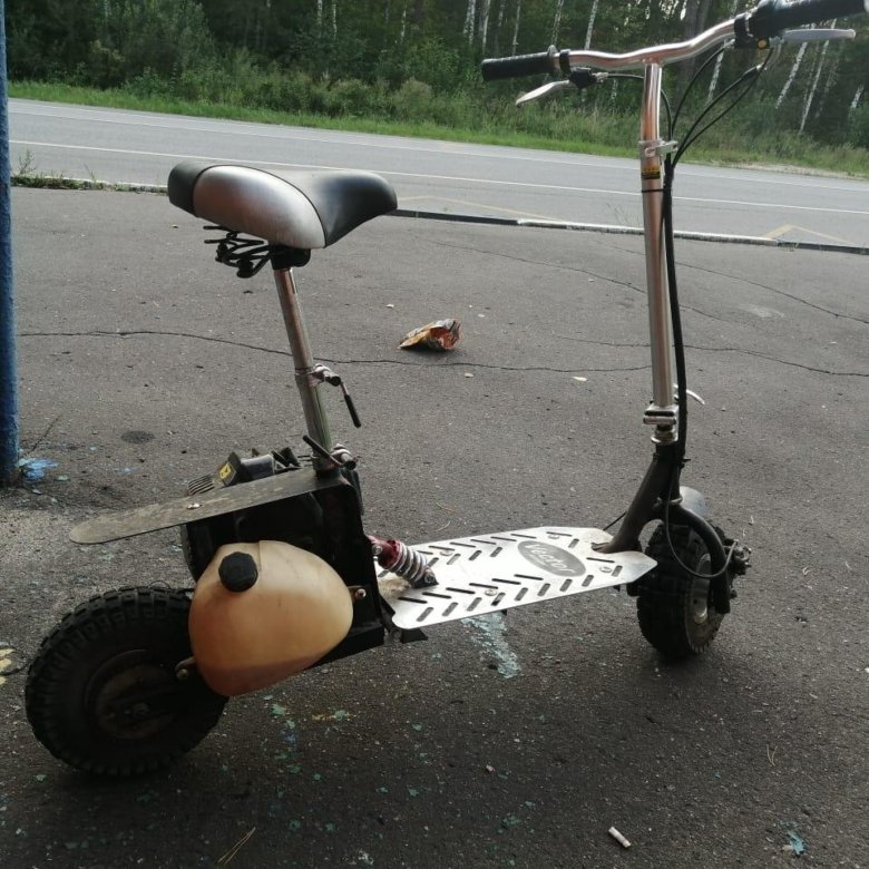 Мотосамокат Mini Bike 1