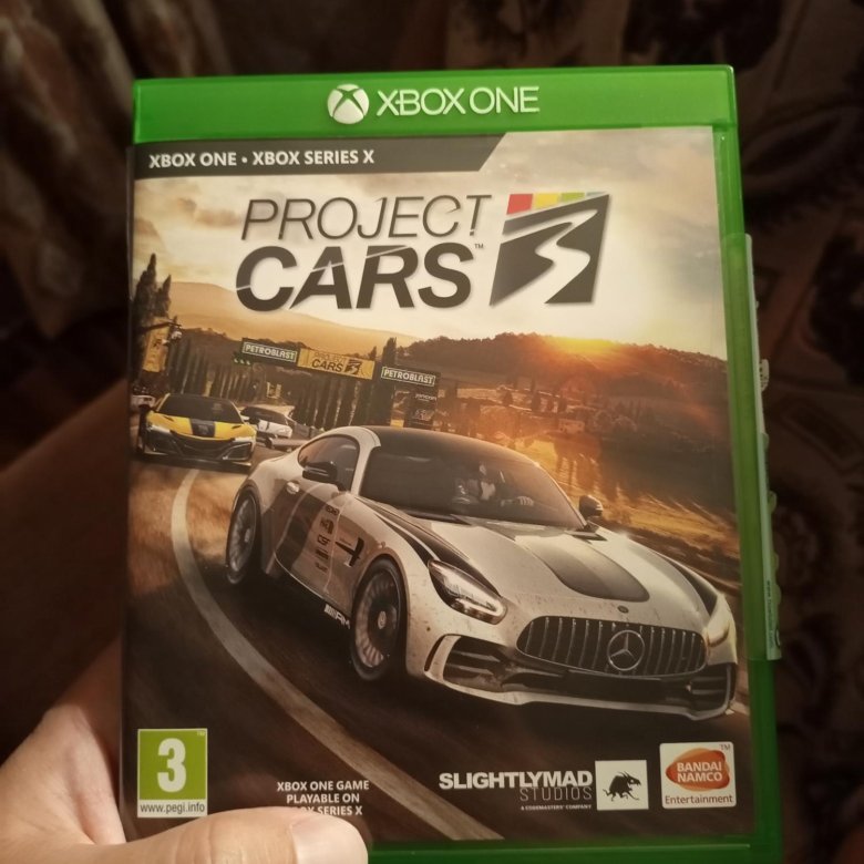 Project Cars 2 Xbox One Купить