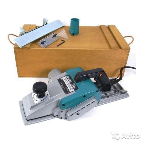 Рубанок электрический / фуганок Makita 1806B – купить в Красноярске ...
