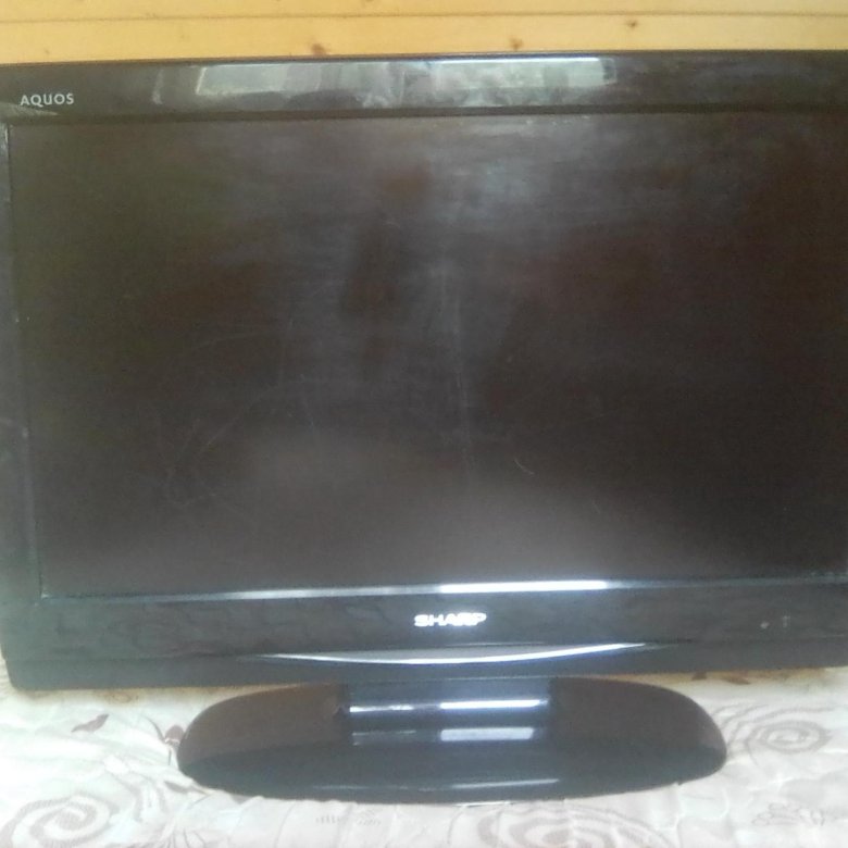 LCD Телевизор Sharp LC-26D44RU-BK – купить в Москве, цена 5 000 руб ...