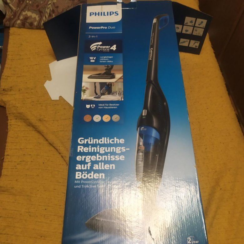 Пылесос Vax Mach Zen Powerhead Купить
