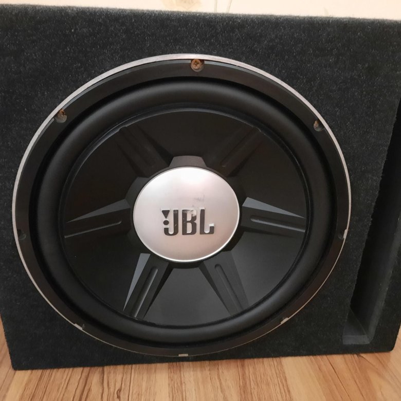 Jbl gto 1514 короб