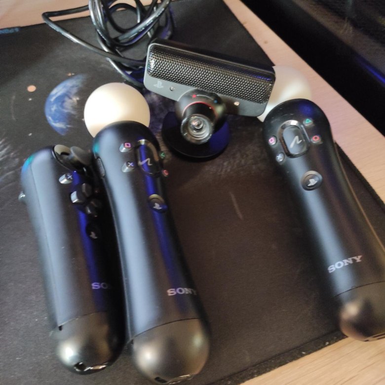 Move ps3 – купить в Москве, цена 2 500 руб., дата размещения: 21.12. ...