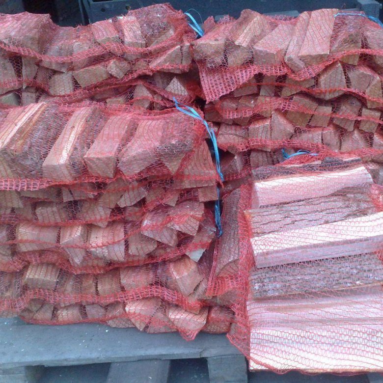 Дрова колотые фасованные – купить в Санкт-Петербурге, цена 115 руб ...