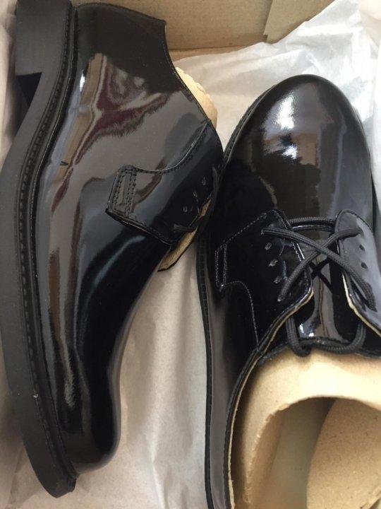 Лабутены армейские нового образца