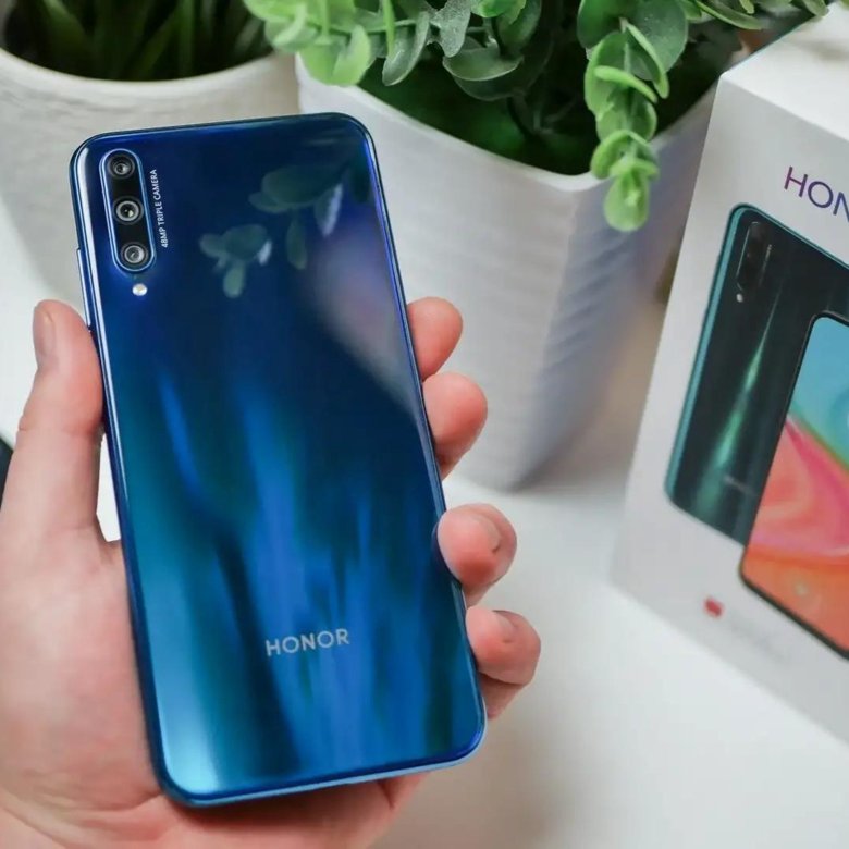 Honor 30 картинки