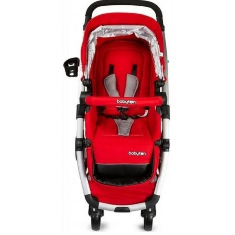 Babyton. Прогулочная коляска Babyton n40. Прогулочная коляска Babyton Red n40. Коляска Babyton 40 прогулочная. Коляска Babyton Urban Red n40.