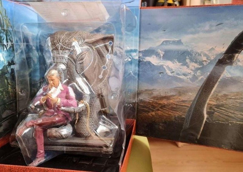 Far Cry 4 kyrat edition коллекционное издание – купить в Москве, цена 4 ...
