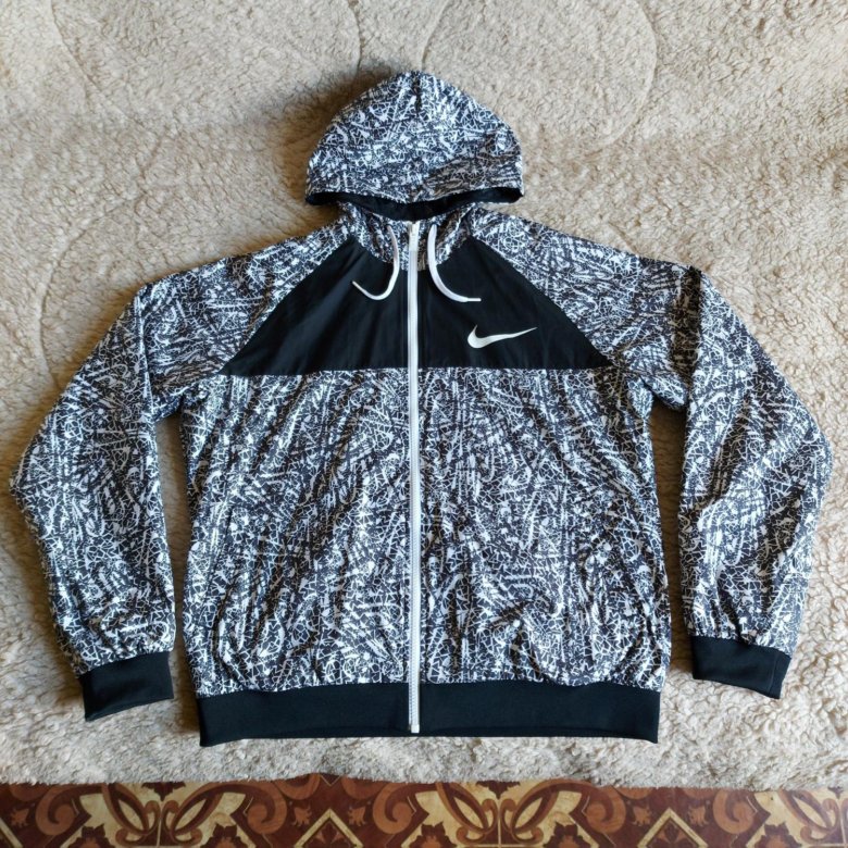 ветровка nike swoosh Drill оригинал – купить в Москве, цена 6 000 руб ...