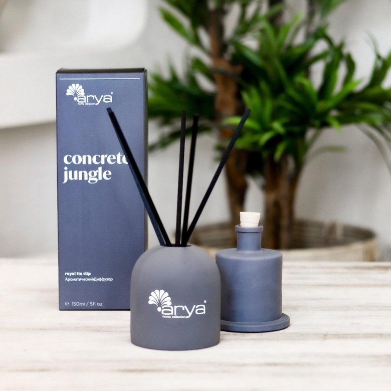 Ароматический диффузор Arya Concrete Jungle – купить в Москве, цена 990 ...